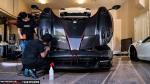 Pagani Huayra Roadster by Impressive Wrap 2018 года